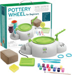 Pottery Wheel For Beginners