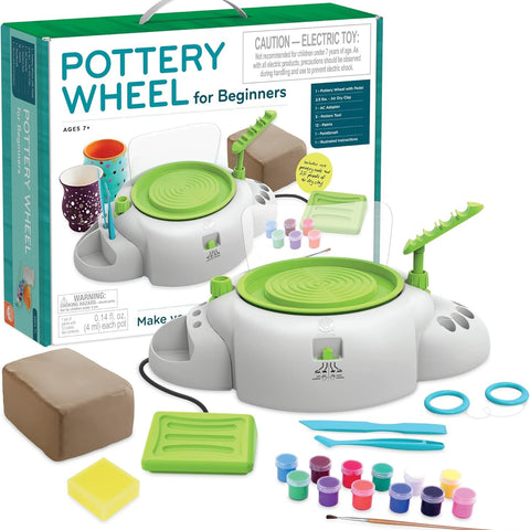 Pottery Wheel For Beginners