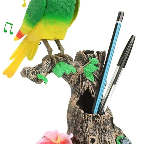 PowerTRC Talking Parrot Toy