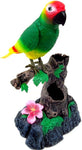 PowerTRC Talking Parrot Toy
