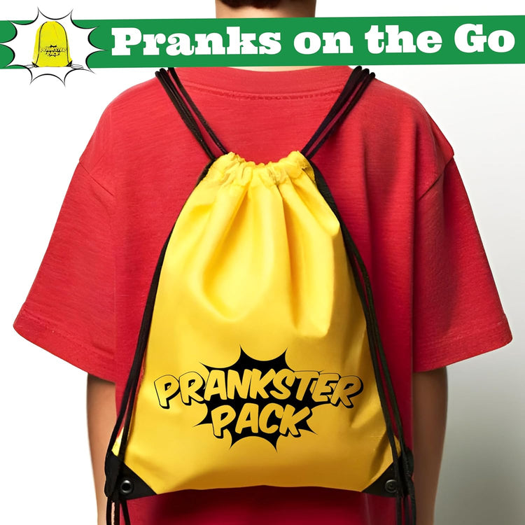 Prank Kit for Kids – 20 Ultimate Practical Jokes & Tricks Set