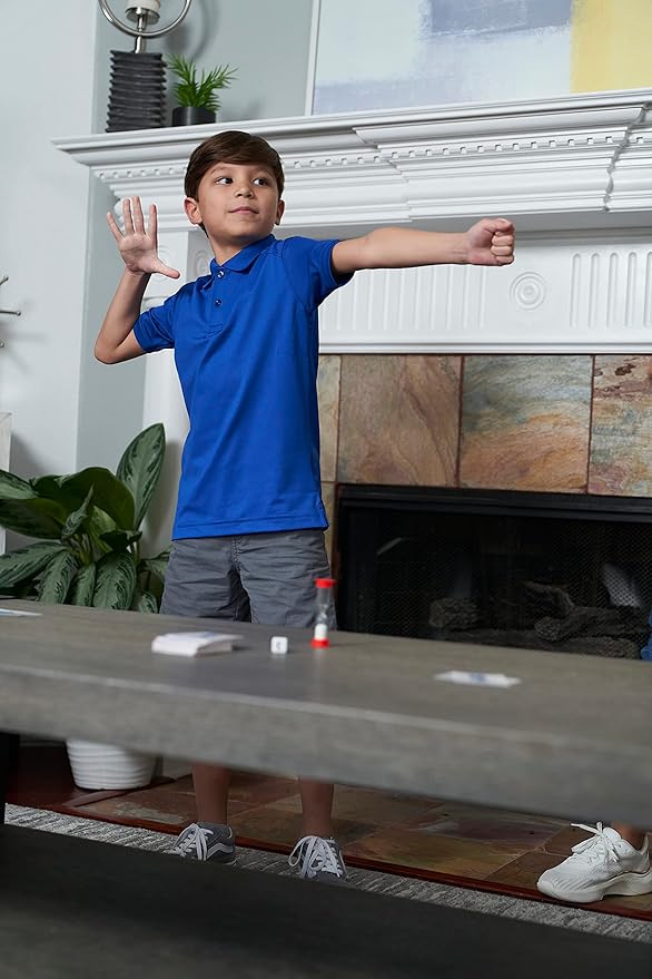 Pressman Charades for Kids