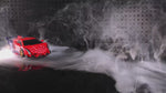 Spider Transforming RC Car with Lights