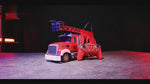 Hydroblaze RC Firetruck - Remote Rescue and Spray Action