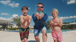 12Pcs Reusable Water Balloons - Pool Beach water Toys