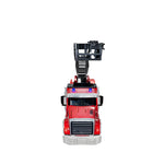 Hydroblaze RC Fire Truck - Remote Rescue and Spray Action