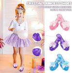 Princess Dress-Up & Jewelry Boutique Costume Set
