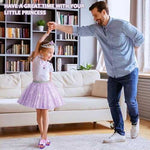 Princess Dress-Up & Jewelry Boutique Costume Set