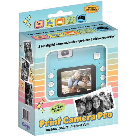 Print Camera Pro - Snap Photos and Print Instantly