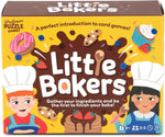 Professor Puzzle: Little Bakers