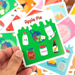 Professor Puzzle: Little Bakers