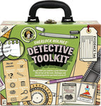Professor PUZZLE The Detective Toolkit Sherlock Holmes Themed
