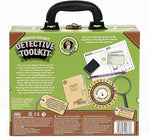 Professor PUZZLE The Detective Toolkit Sherlock Holmes Themed