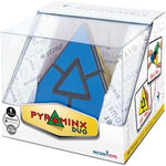 Project Genius Pyraminx Duo- Speed Cube