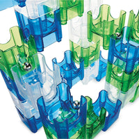 Marble Maze - Q-BA Interlocking Cubes image 0
