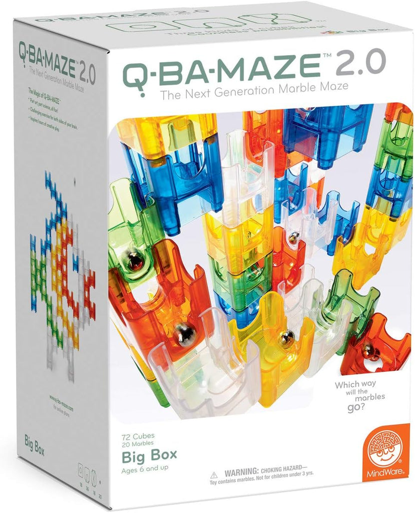 Q-BA-MAZE 2.0: Big Box