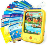 Qiaojoy Educational Learning Tablet for Toddlers