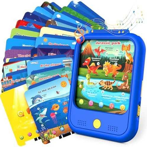 Qiaojoy Educational Learning Tablet for Toddlers