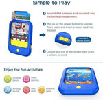 Qiaojoy Educational Learning Tablet for Toddlers
