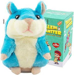 Qrooper Talking Hamster Interactive Plush Toy