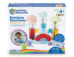 Rainbow Reactions - Science Lab