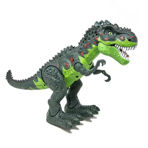 Rampaging Rex - Roaring Dino Action for Kids
