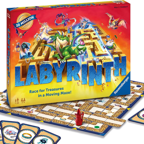Ravensburger Labyrinth Board Game