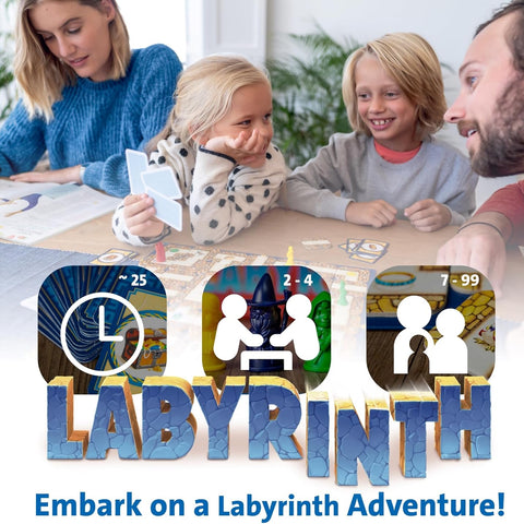 Ravensburger Labyrinth Board Game