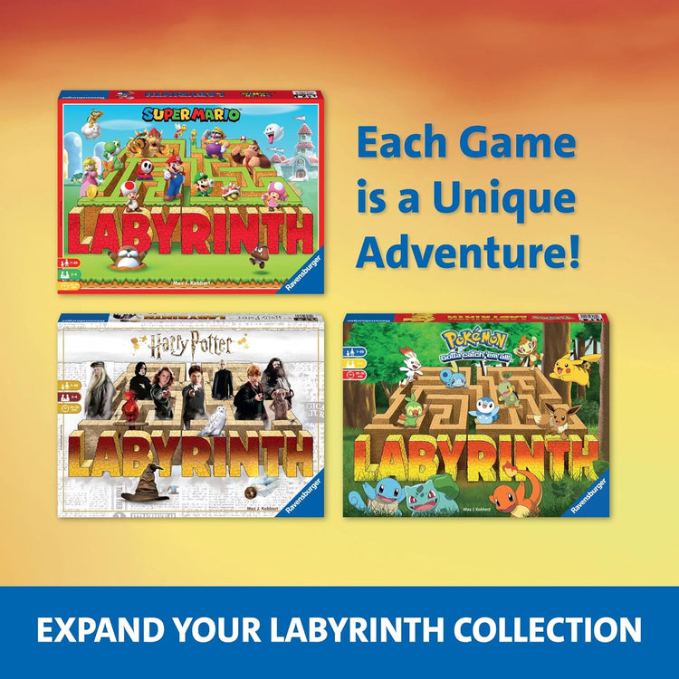 Ravensburger Labyrinth Board Game
