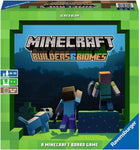 Ravensburger Minecraft: Builders & Biomes - Engaging Strategy Board Game