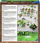 Ravensburger Minecraft: Builders & Biomes - Engaging Strategy Board Game