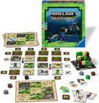 Ravensburger Minecraft: Builders & Biomes - Engaging Strategy Board Game