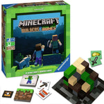 Ravensburger Minecraft: Builders & Biomes - Engaging Strategy Board Game