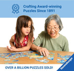 Ravensburger - Monster Minecraft - 100 Piece Jigsaw Puzzle