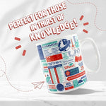 Really Useful Mug - Everyday Facts for Curious Trivia Lovers