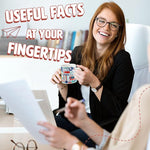 Really Useful Mug - Everyday Facts for Curious Trivia Lovers
