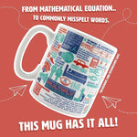 Really Useful Mug - Everyday Facts for Curious Trivia Lovers