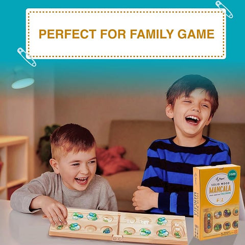Regal Games Mancala Board Game