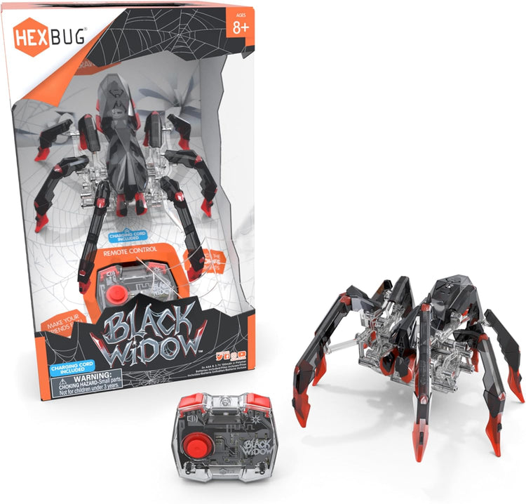 Remote Control Black Widow