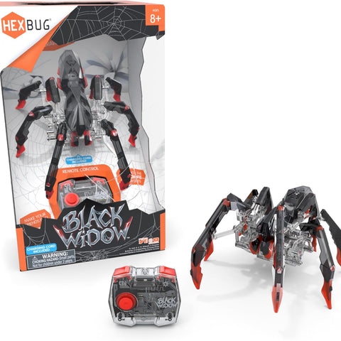 Remote Control Black Widow
