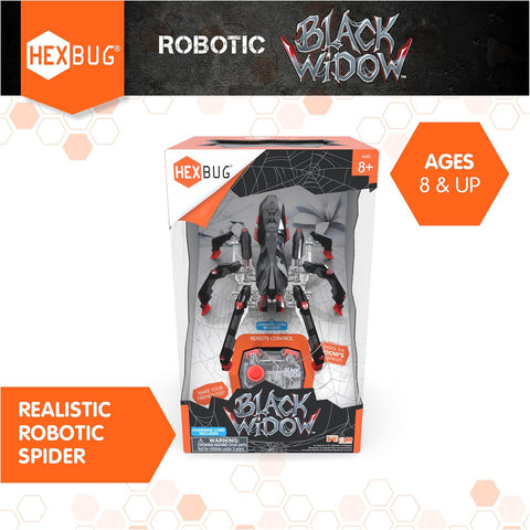 Remote Control Black Widow