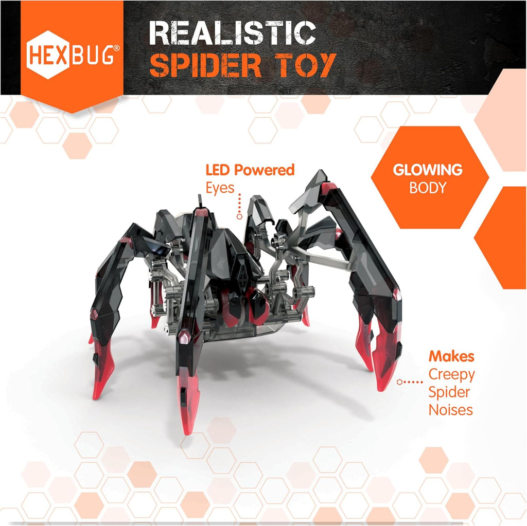 Remote Control Black Widow