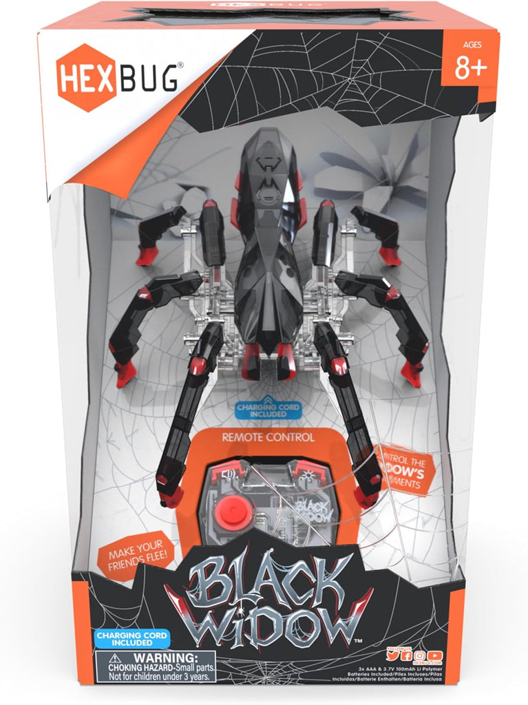 Remote Control Black Widow