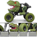 RC Dinosaur Truck 4WD with Lights (Rechargeable)
