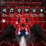 Remote Control Spider Toy