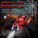 Remote Control Spider Toy