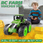Remote Control Monster Tractor