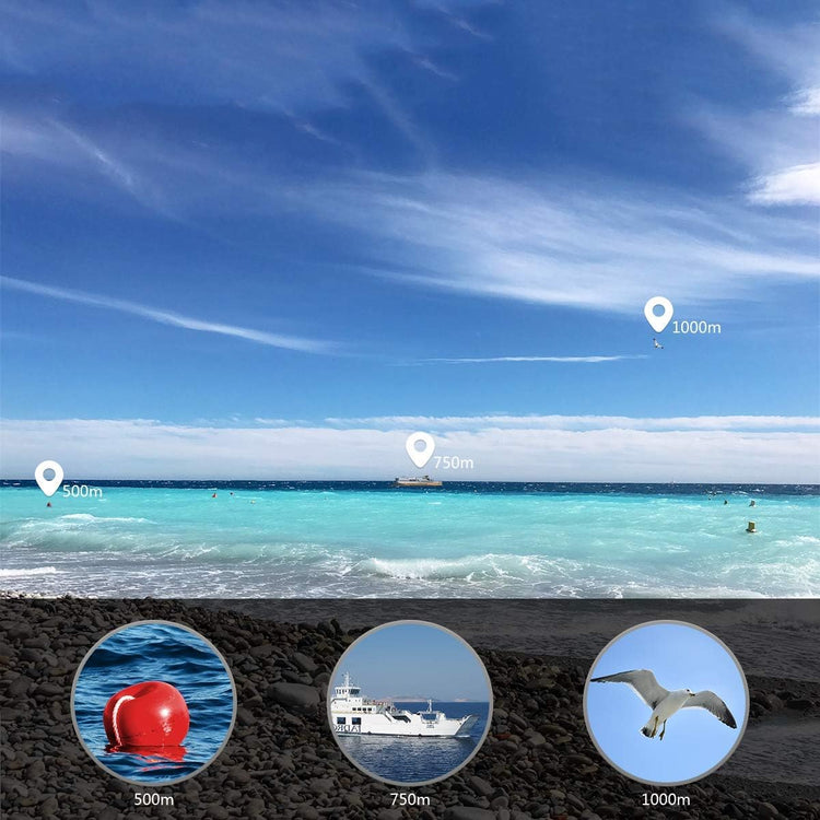 Retro Pirate Telescope Zoomable