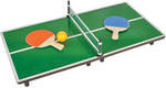 Rhode Island Novelty 24" X 12" Mini Ping Pong Game