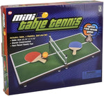 Rhode Island Novelty 24" X 12" Mini Ping Pong Game